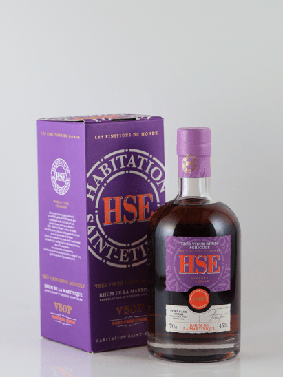 HSE Saint Etienne Trevoux Port Cask Finish - Bottle Of Japan