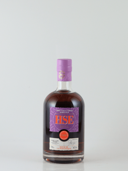 HSE Saint Etienne Trevoux Port Cask Finish - Bottle Of Japan