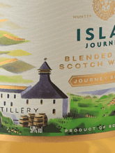 Load image into Gallery viewer, Hunter Laing Islay Journey 100 Proof 750ml - Bottle Of Japan