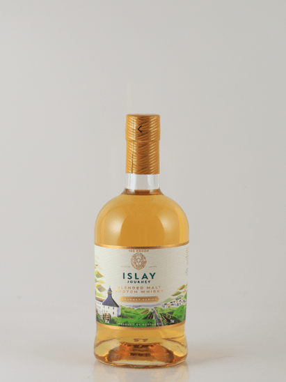 Hunter Laing Islay Journey 100 Proof 750ml - Bottle Of Japan