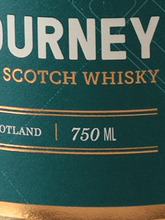 Load image into Gallery viewer, Hunter Laing Islay Journey 750ml Old Label - Bottle Of Japan