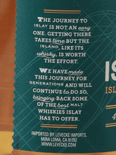 Load image into Gallery viewer, Hunter Laing Islay Journey 750ml Old Label - Bottle Of Japan