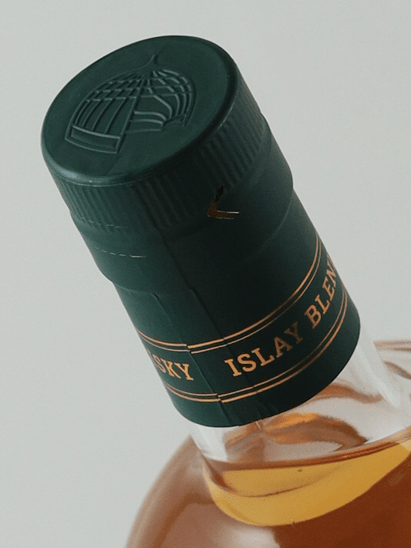 Hunter Laing Islay Journey 750ml Old Label - Bottle Of Japan