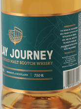 Load image into Gallery viewer, Hunter Laing Islay Journey 750ml Old Label - Bottle Of Japan