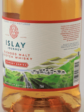 Load image into Gallery viewer, Hunter Laing Islay Journey Sherry 750ml - Bottle Of Japan