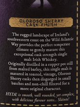 Load image into Gallery viewer, Hyde Oloroso Sherry Cask Strength - Bottle Of Japan