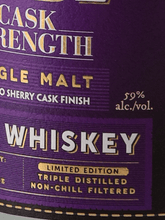 Load image into Gallery viewer, Hyde Oloroso Sherry Cask Strength - Bottle Of Japan