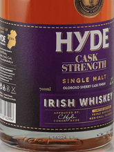 Load image into Gallery viewer, Hyde Oloroso Sherry Cask Strength - Bottle Of Japan