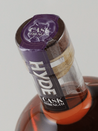 Hyde Oloroso Sherry Cask Strength - Bottle Of Japan