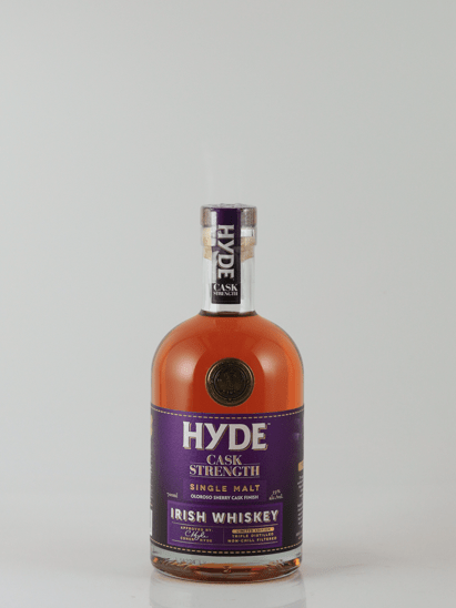 Hyde Oloroso Sherry Cask Strength - Bottle Of Japan