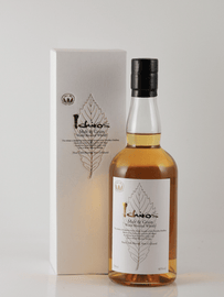 Ichiro's Malt Malt & Grain White With Box - Bottle Of Japan