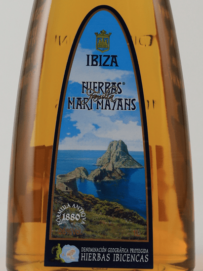 Iebas - Bottle Of Japan