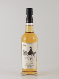 Ikawa Distillery Single Malt Dessin Series Fauna 2025 - Bottle Of Japan