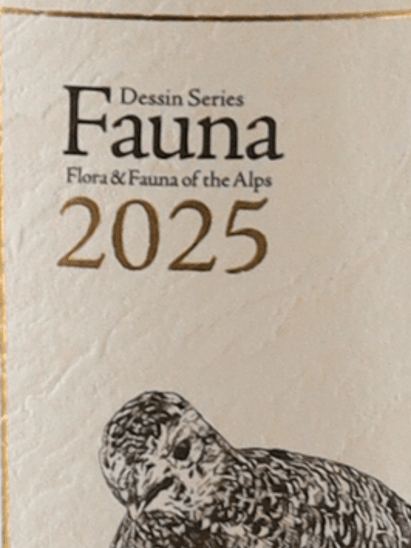 Ikawa Distillery Single Malt Dessin Series Fauna 2025 - Bottle Of Japan