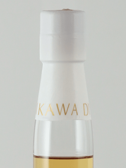 Ikawa Distillery Single Malt Dessin Series Flora 2025 - Bottle Of Japan