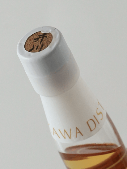 Ikawa Distillery Single Malt Dessin Series Flora 2025 - Bottle Of Japan