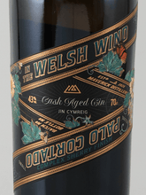 Load image into Gallery viewer, In The Welsh Wind Palo Cortado Cask Aged Gin - Bottle Of Japan