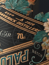 Load image into Gallery viewer, In The Welsh Wind Palo Cortado Cask Aged Gin - Bottle Of Japan