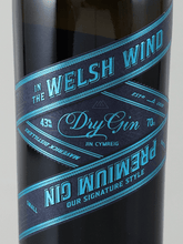 Load image into Gallery viewer, In The Welsh Wind Signature Style Gin - Bottle Of Japan