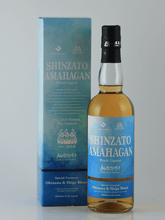 Load image into Gallery viewer, Inazuma Niasato Amahagan Okinawa &amp; Shiga Blend - Bottle Of Japan