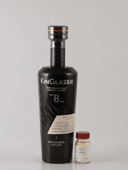 Inchdairnie Tasting Set - Bottle Of Japan