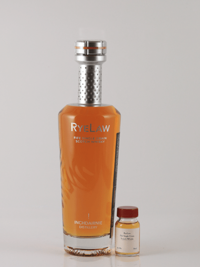 Inchdairnie Tasting Set - Bottle Of Japan
