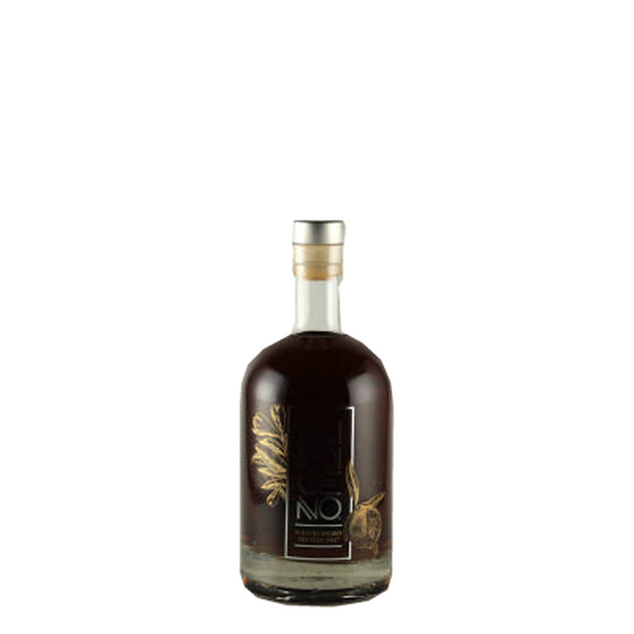 Indigeno Amaro Pomegranate and Sicilian Herbs Liqueur 32% 700ml - bottle front