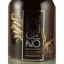 Load image into Gallery viewer, Indigeno Amaro Pomegranate and Sicilian Herbs Liqueur 32% 700ml - front label