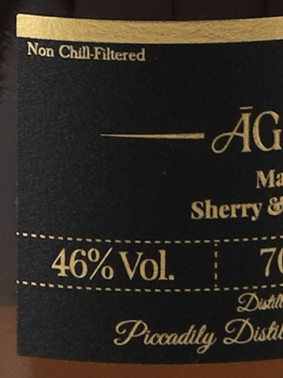 Indri Single Malt Whisky Agneya - Bottle Of Japan
