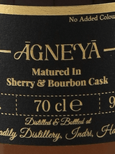 Load image into Gallery viewer, Indri Single Malt Whisky Agneya - Bottle Of Japan