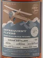 Load image into Gallery viewer, Infrequent Flyer Garvian 27 Year Old 1997 - Bottle Of Japan