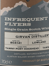 Load image into Gallery viewer, Infrequent Flyer Garvian 27 Year Old 1997 - Bottle Of Japan