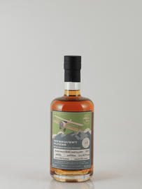 Infrequent Flyer Glentauchers 12 Year Old 2012 - Bottle Of Japan