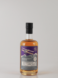 Infrequent Flyer Inchgower 17 Year Old 2007 - Bottle Of Japan