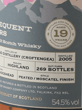 Load image into Gallery viewer, Infrequent Flyer Loch Lomand 19 Year Old 2005 - Bottle Of Japan