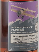 Load image into Gallery viewer, Infrequent Flyer Tullibardine 12 Year Old 2012 - Bottle Of Japan