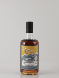 Infrequent Flyers Glenlossie 16 Year Old 2009 - Bottle Of Japan