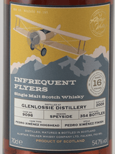 Load image into Gallery viewer, Infrequent Flyers Glenlossie 16 Year Old 2009 - Bottle Of Japan