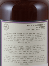 Load image into Gallery viewer, Infrequent Flyers Glenspey 15 Year Old 2008 - Bottle Of Japan