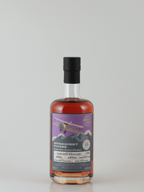 Infrequent Flyers Glenspey 15 Year Old 2008 - Bottle Of Japan