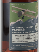 Load image into Gallery viewer, Infrequent Flyers Strathmill 16 Year Old 2008 - Bottle Of Japan