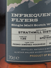 Load image into Gallery viewer, Infrequent Flyers Strathmill 16 Year Old 2008 - Bottle Of Japan