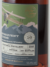 Load image into Gallery viewer, Infrequent Flyers Strathmill 16 Year Old 2008 - Bottle Of Japan