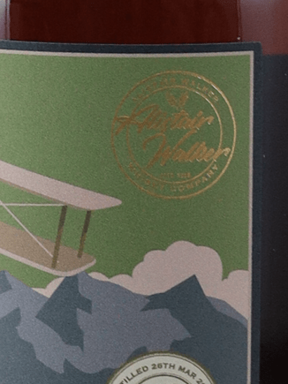 Infrequent Flyers Strathmill 16 Year Old 2008 - Bottle Of Japan