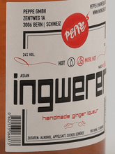 Load image into Gallery viewer, Ingwerer Ginger Liqueur 700ml - Bottle Of Japan