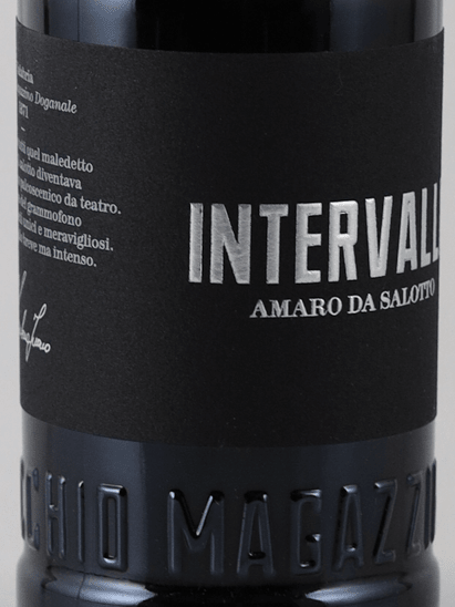 Intervallo - Bottle Of Japan