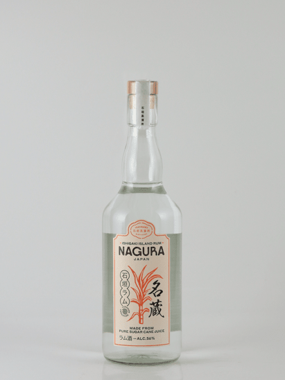 Ishigaki Rum Meizo - Bottle Of Japan