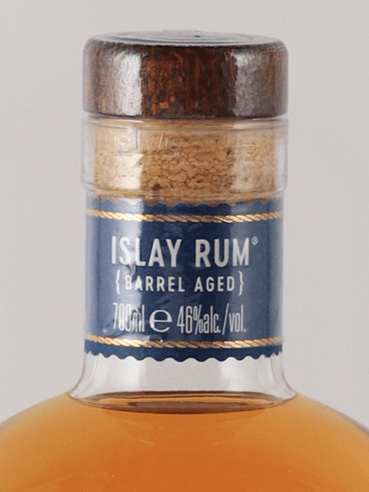 Islay Rum Barrel Aged - Bottle Of Japan