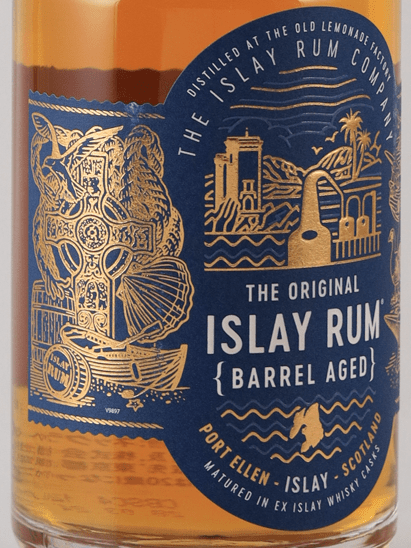 Islay Rum Barrel Aged - Bottle Of Japan