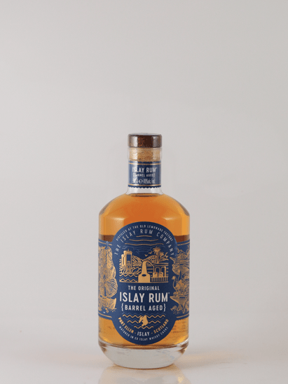 Islay Rum Barrel Aged - Bottle Of Japan